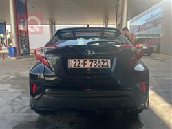 Toyota CH-R